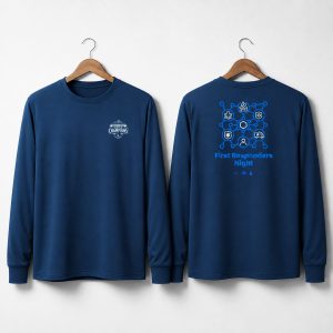 2026 LA Dodgers First Responders Long Sleeve Shirt Giveaway 1
