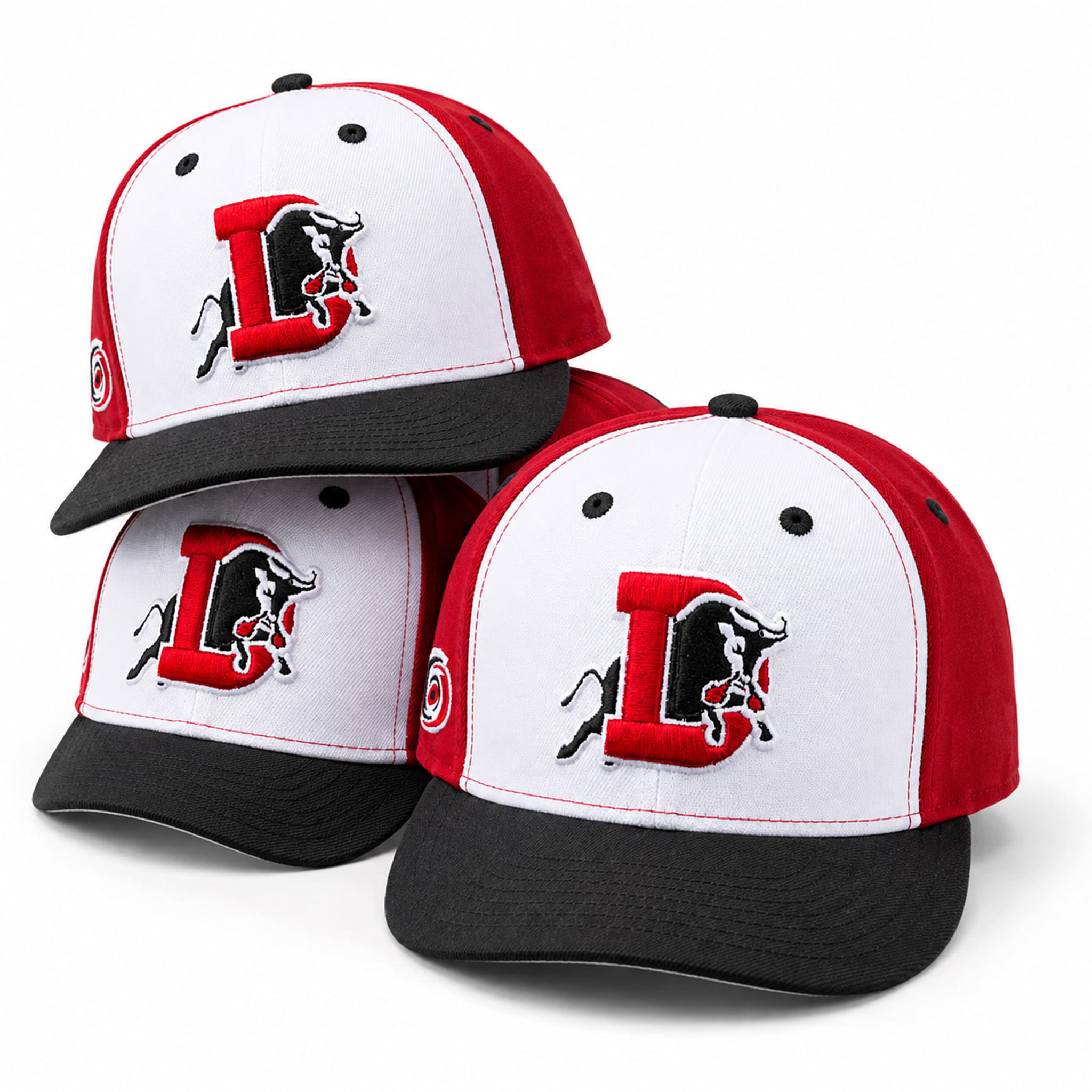 2026 Durham Bulls Carolina Hurricanes Hat 2 Durham Bulls Carolina Hurricanes Hat 2026 1