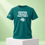 2026 Mariners Mental Health Awareness T-shirt Giveaway