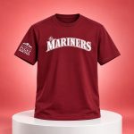 2026 Mariners University of Puget Sound T shirt Giveaway