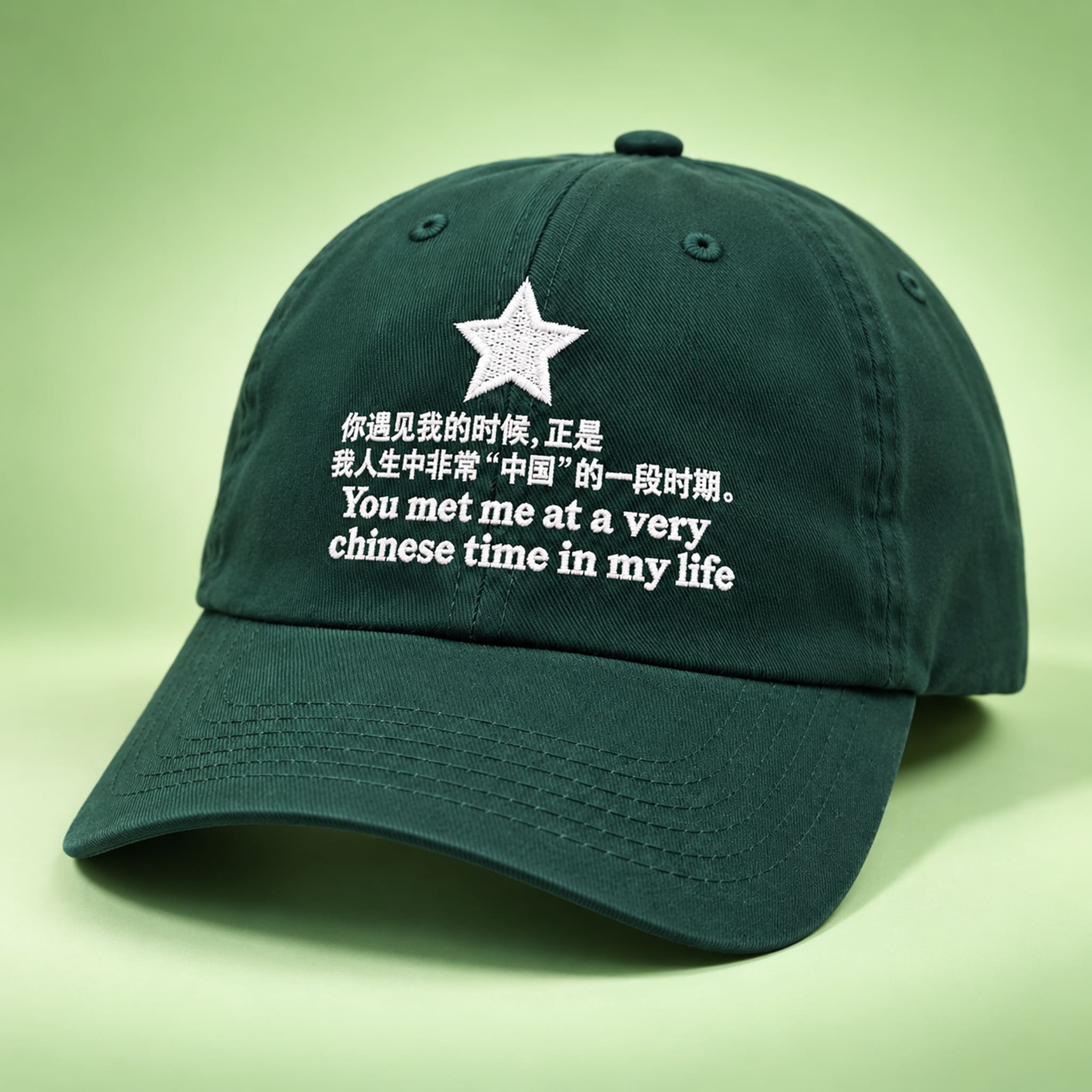 2 you met me at a very chinese time in my life hat 3.jpg 2 you met me at a very chinese time in my life hat 3.jpg