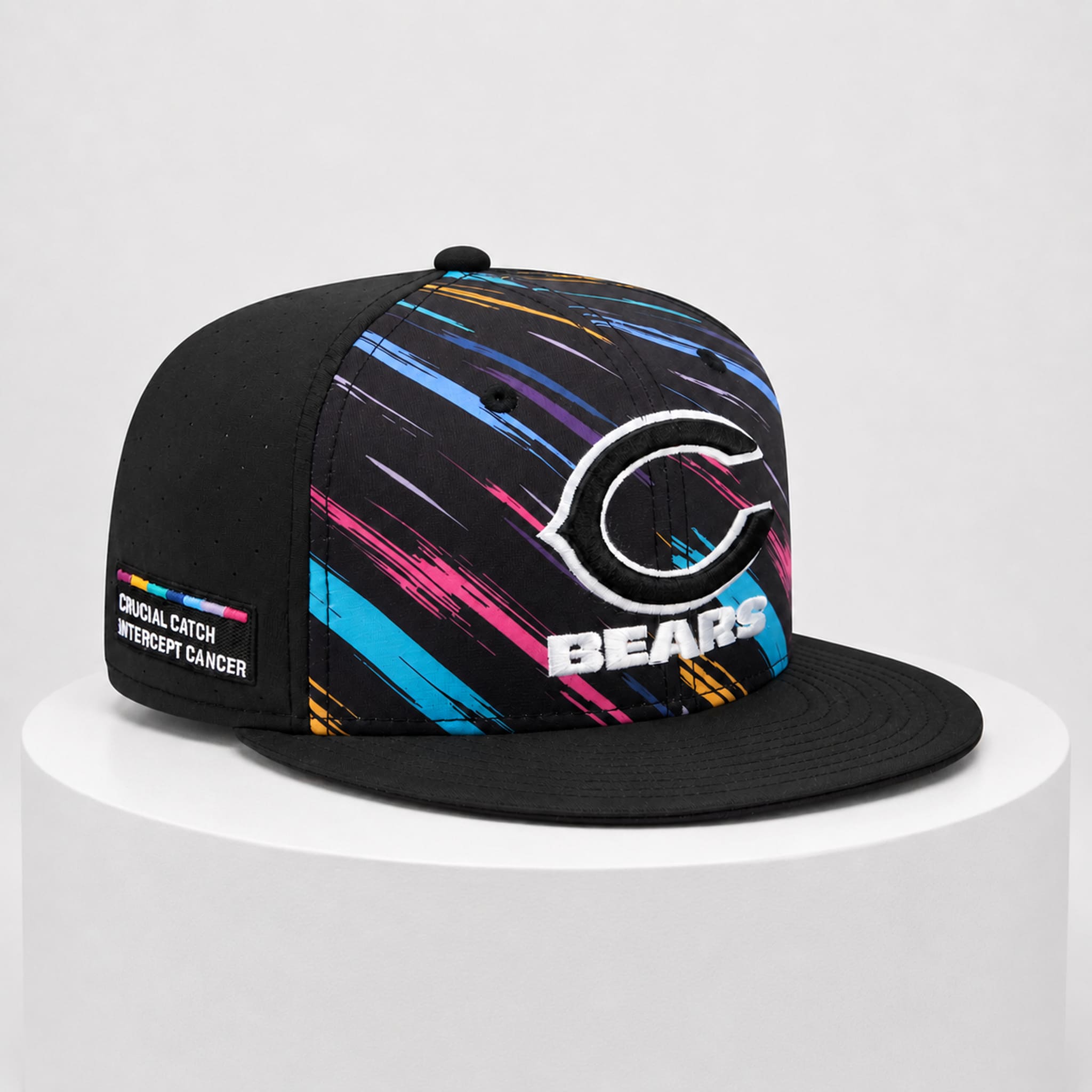 2026 Bears Crucial Catch Hat 2 2026 Bears Crucial Catch Hat 2