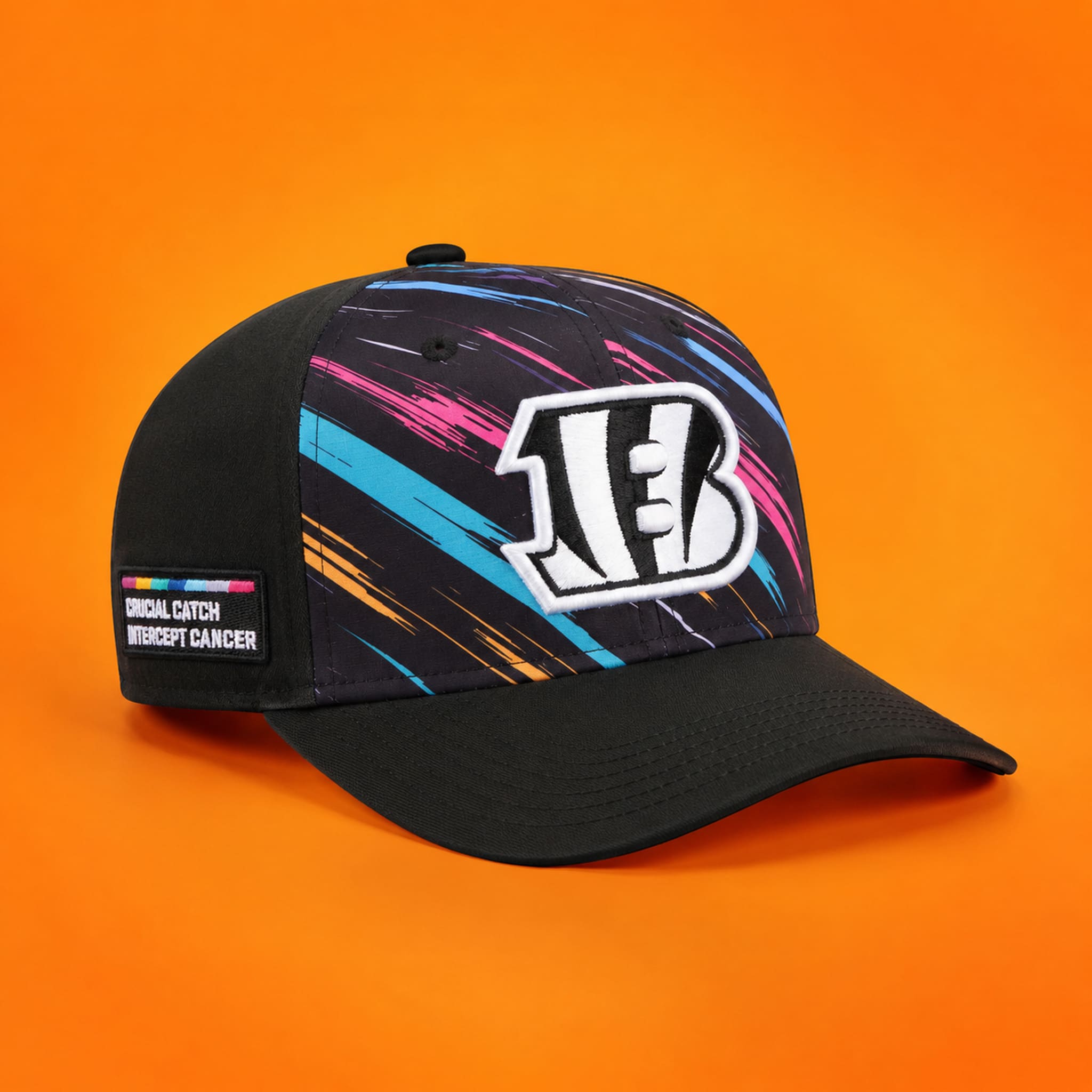 2026 Bengals Crucial Catch Hat 3 2026 Bengals Crucial Catch Hat 3