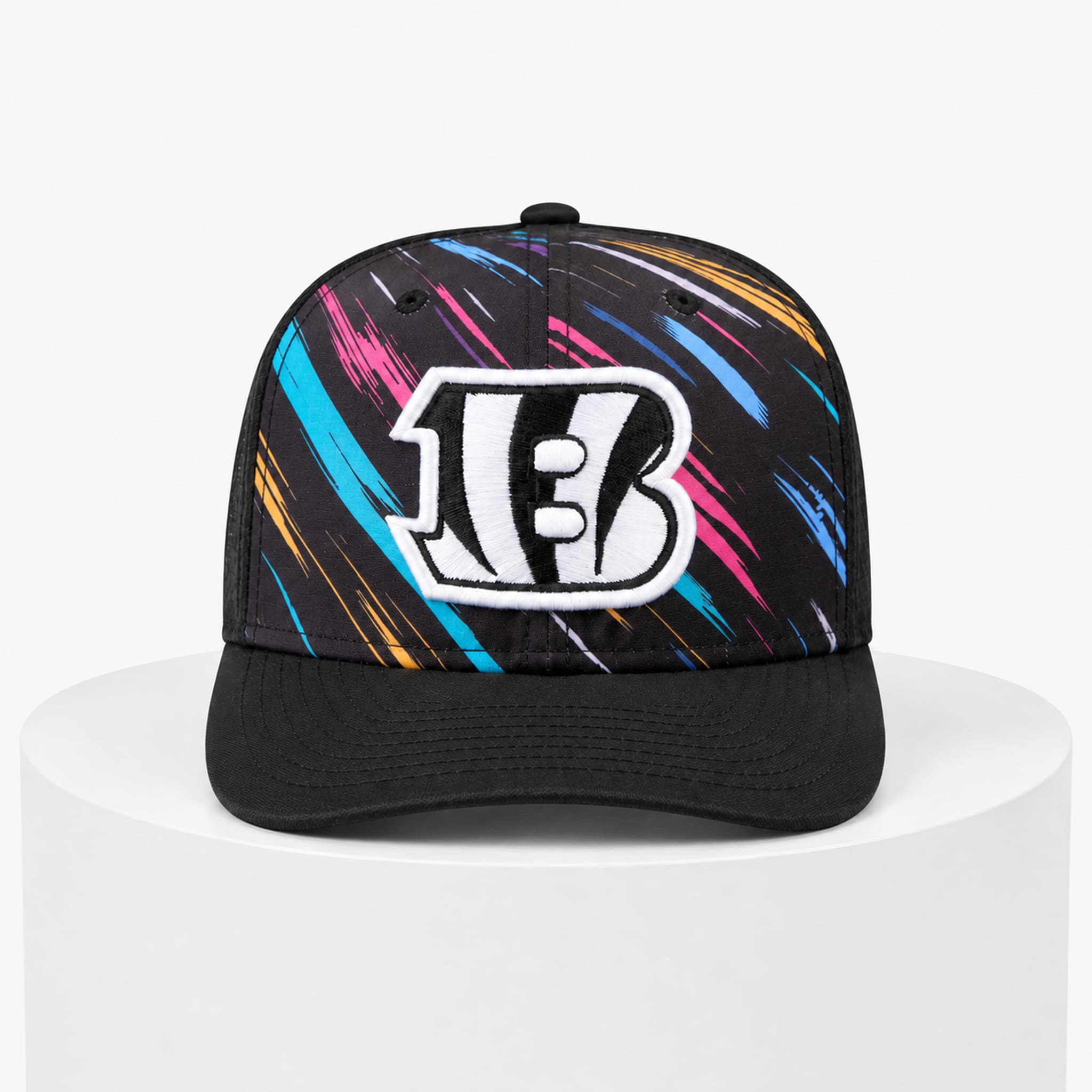 2026 Bengals Crucial Catch Hat 4 2026 Bengals Crucial Catch Hat 4