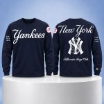 2026 Billionaire Boys Club Yankees Sweatshirt