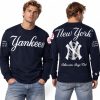 2026 Billionaire Boys Club Yankees Sweatshirt