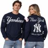 2026 Billionaire Boys Club Yankees Sweatshirt 3