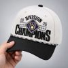 2026 Brewers NL Central Division Champions Hat 6 2026 Brewers NL Central Division Champions Hat 2