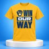 2026 Brewers October Baseball Win Our Way Shirt 3