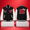 2026 Bruno Mars Hello kitty Baseball Jacket 1