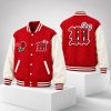 2026 Bruno Mars Hello kitty Baseball Jacket