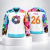 2026 Cincinnati Cyclones Pride Night Jersey Giveaway