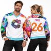 2026 Cincinnati Cyclones Pride Night Jersey Giveaway 2