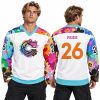2026 Cincinnati Cyclones Pride Night Jersey Giveaway 4