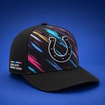 2026 Colts Crucial Catch Cancer Hat