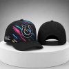 2026 Colts Crucial Catch Cancer Hat