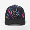 2026 Colts Crucial Catch Cancer Hat 3