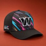 2026 Commanders Crucial Catch Cancer Hat