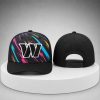 2026 Commanders Crucial Catch Cancer Hat 3