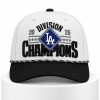 2026 Dodgers NL West Champions Hat 4 2026 Dodgers NL West Champions Hat 2