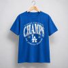 2026 Dodgers NL West Champs Shirt 6 2026 Dodgers NL West Champs Shirt 1