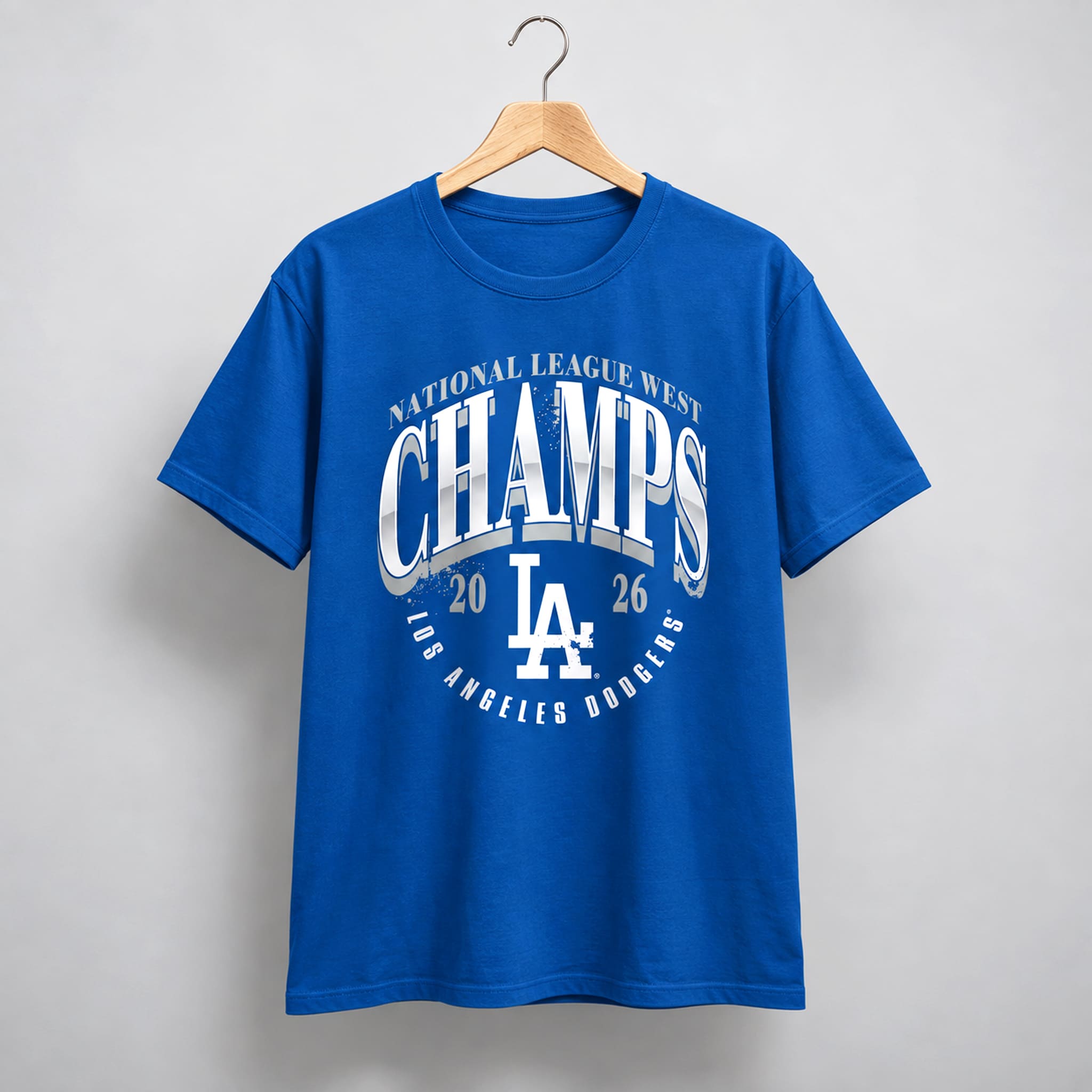 2026 Dodgers NL West Champs Shirt 1 2026 Dodgers NL West Champs Shirt 1