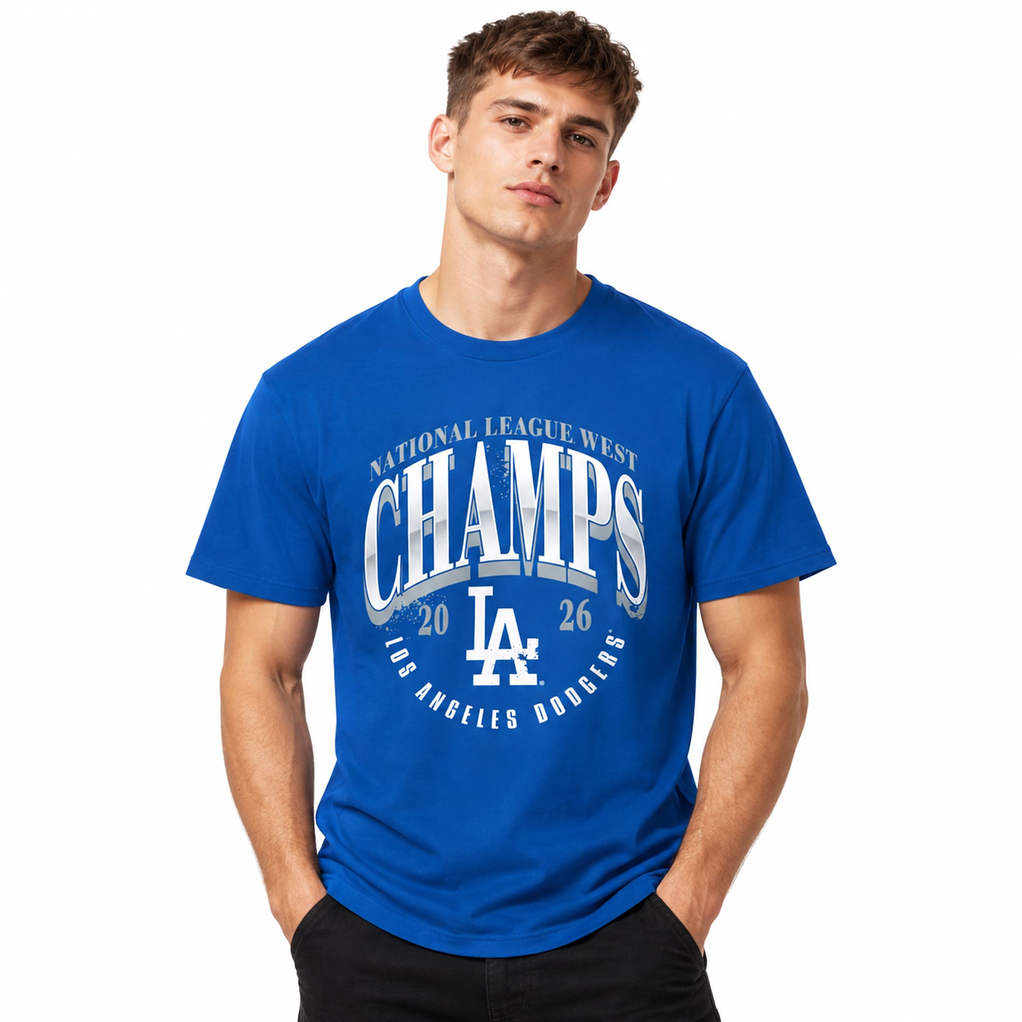 2026 Dodgers NL West Champs Shirt 2 2026 Dodgers NL West Champs Shirt 2
