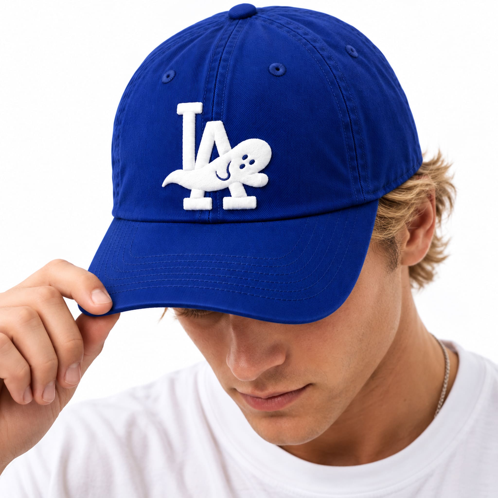 2026 Dodgers Soooky Season Hat 3 2026 Dodgers Spooky Season Hat 1