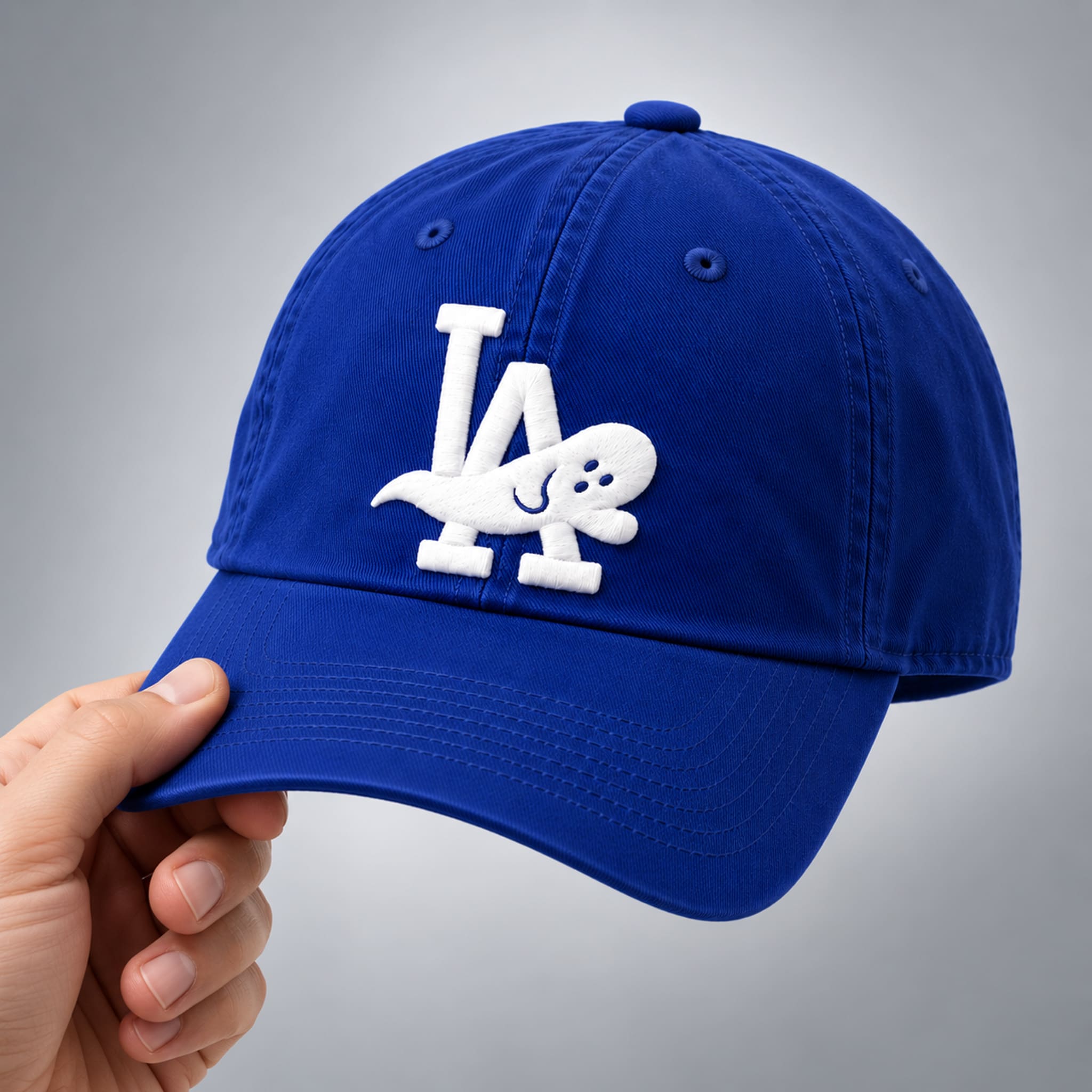 2026 Dodgers Soooky Season Hat 4 2026 Dodgers Spooky Season Hat 2