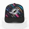 2026 Dolphins Crucial Catch Cancer Hat 2