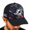 2026 Dolphins Crucial Catch Cancer Hat 4