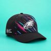 2026 Eagles Crucial Catch Cancer Hat 10 2026 Eagles Crucial Catch Cancer Hat 1