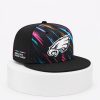 2026 Eagles Crucial Catch Cancer Hat