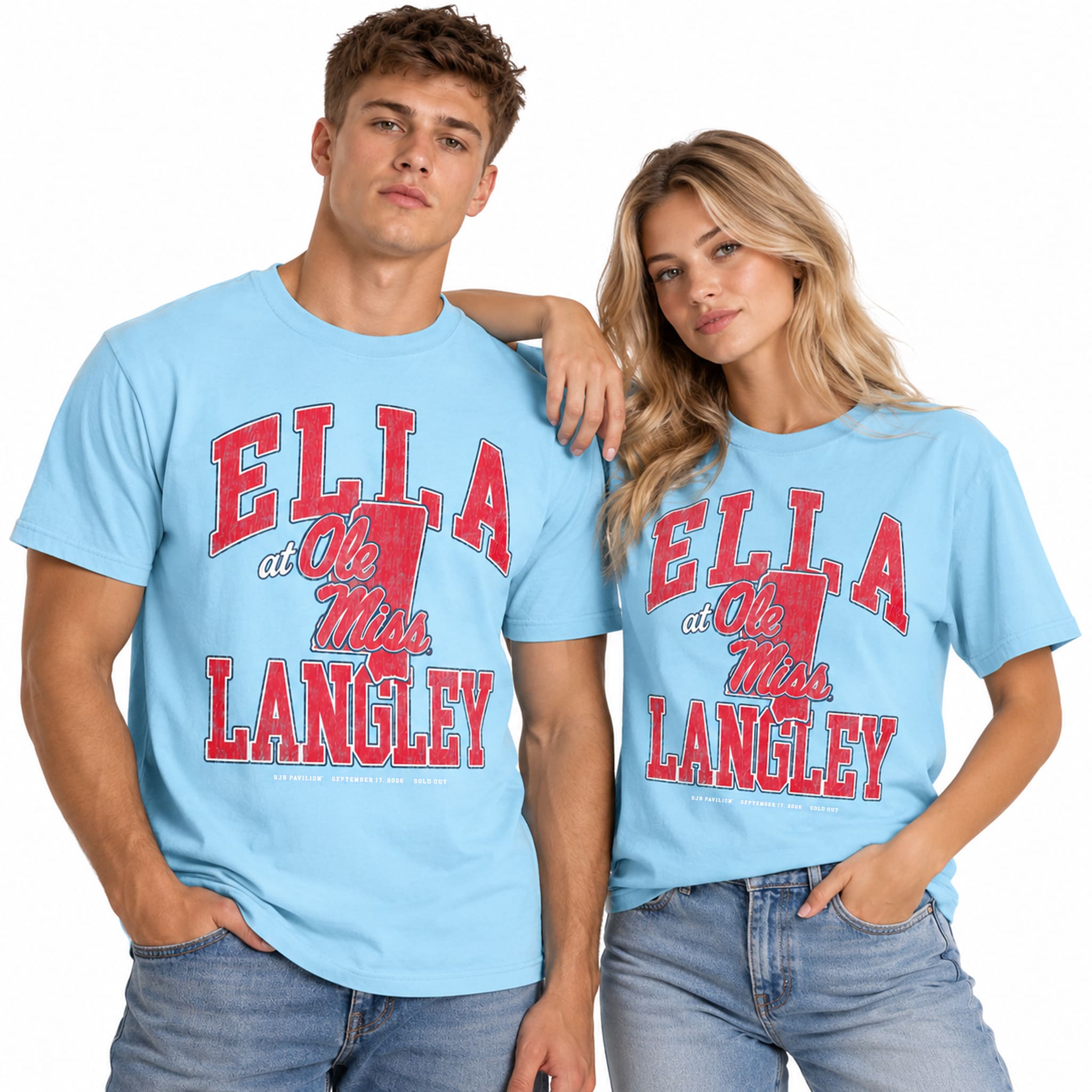 2026 Ella Langley At Ole Miss Shirt 2 2026 Ella Langley At Ole Miss Shirt 2