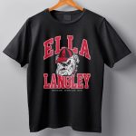 2026 Ella Langley Georgia Bulldogs Shirt
