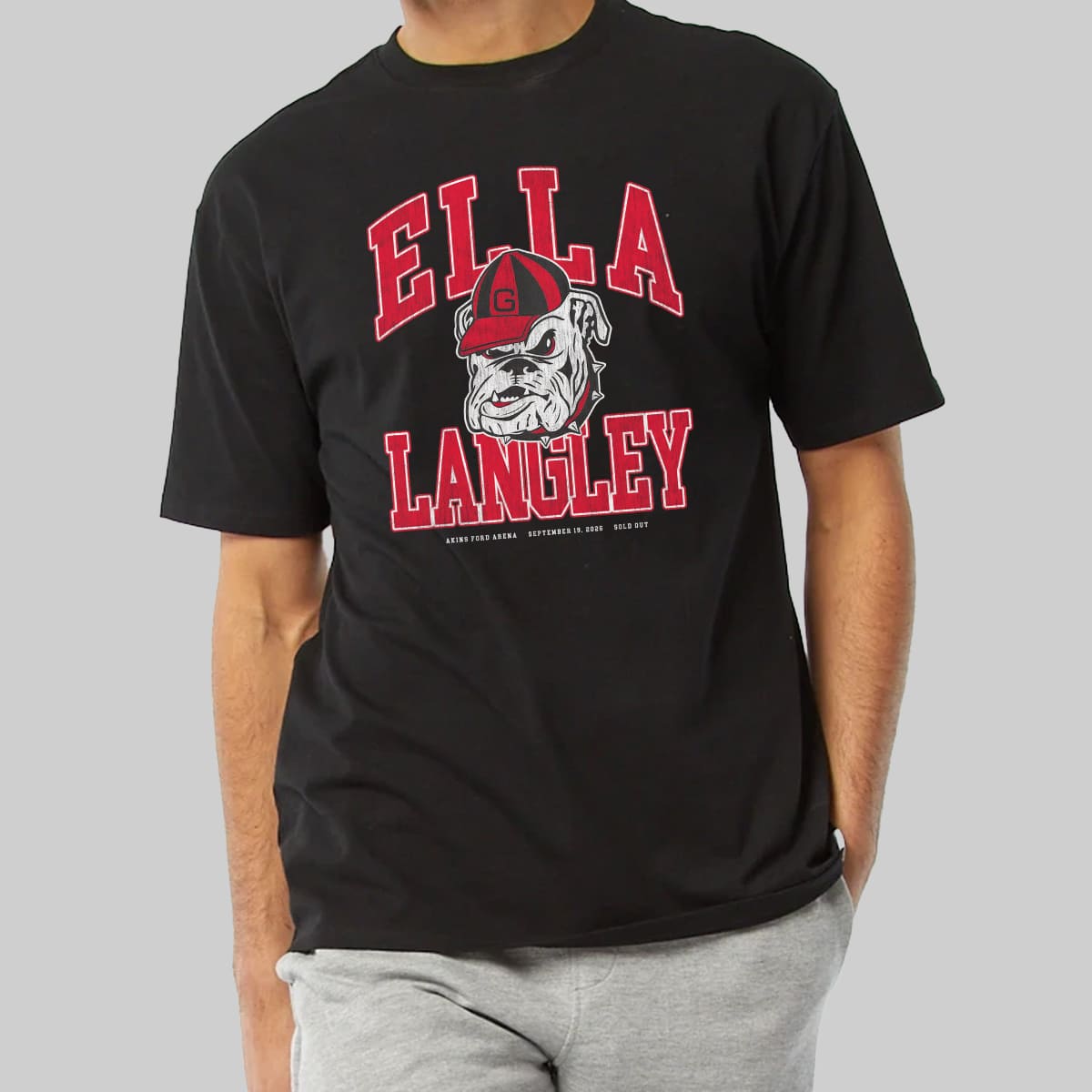2026 Ella Langley Georgia Bulldogs Shirt 4 2026 Ella Langley Georgia Bulldogs Shirt 4