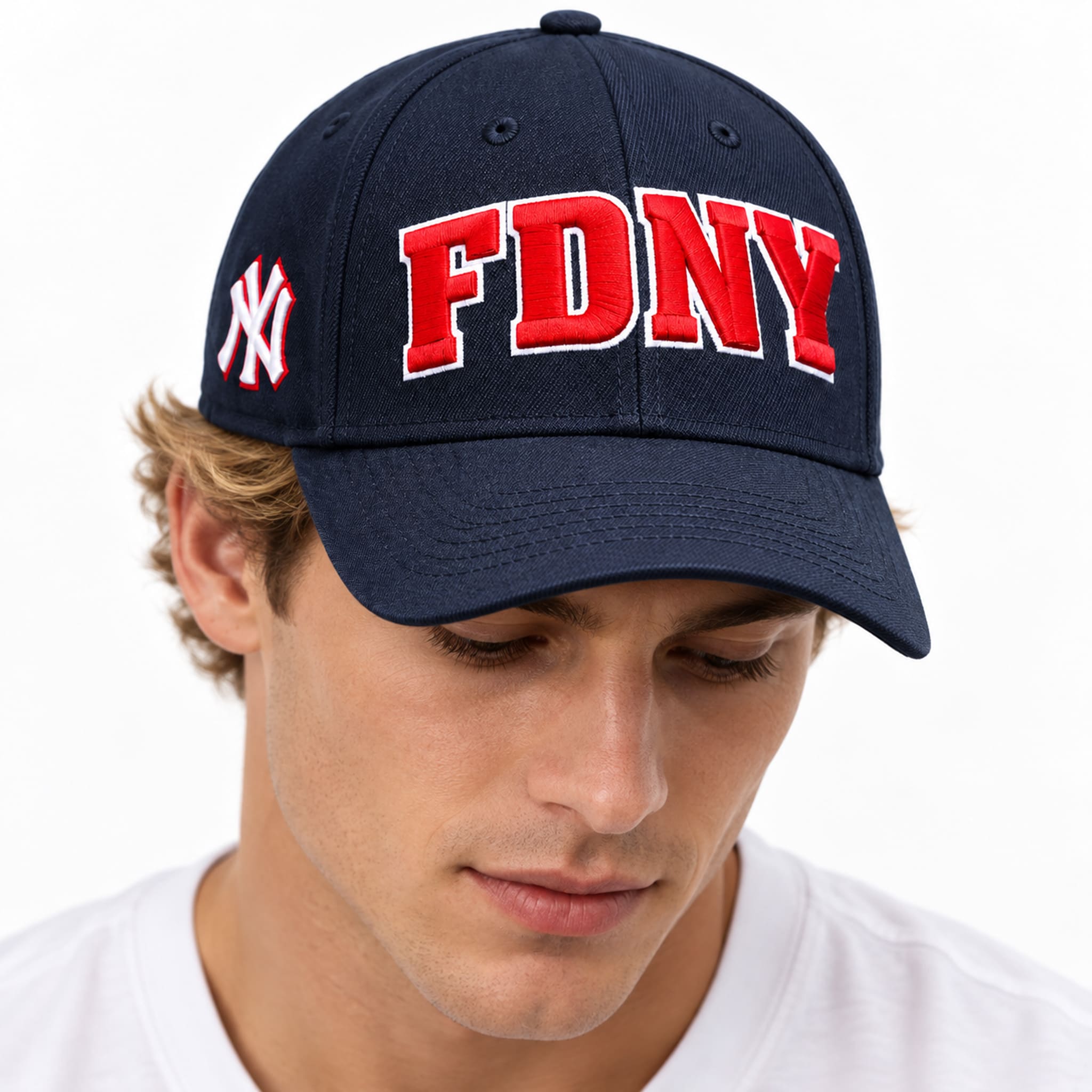2026 FDNY Yankees Hat 9/11 4 2026 FDNY Yankees Hat 9 11 2
