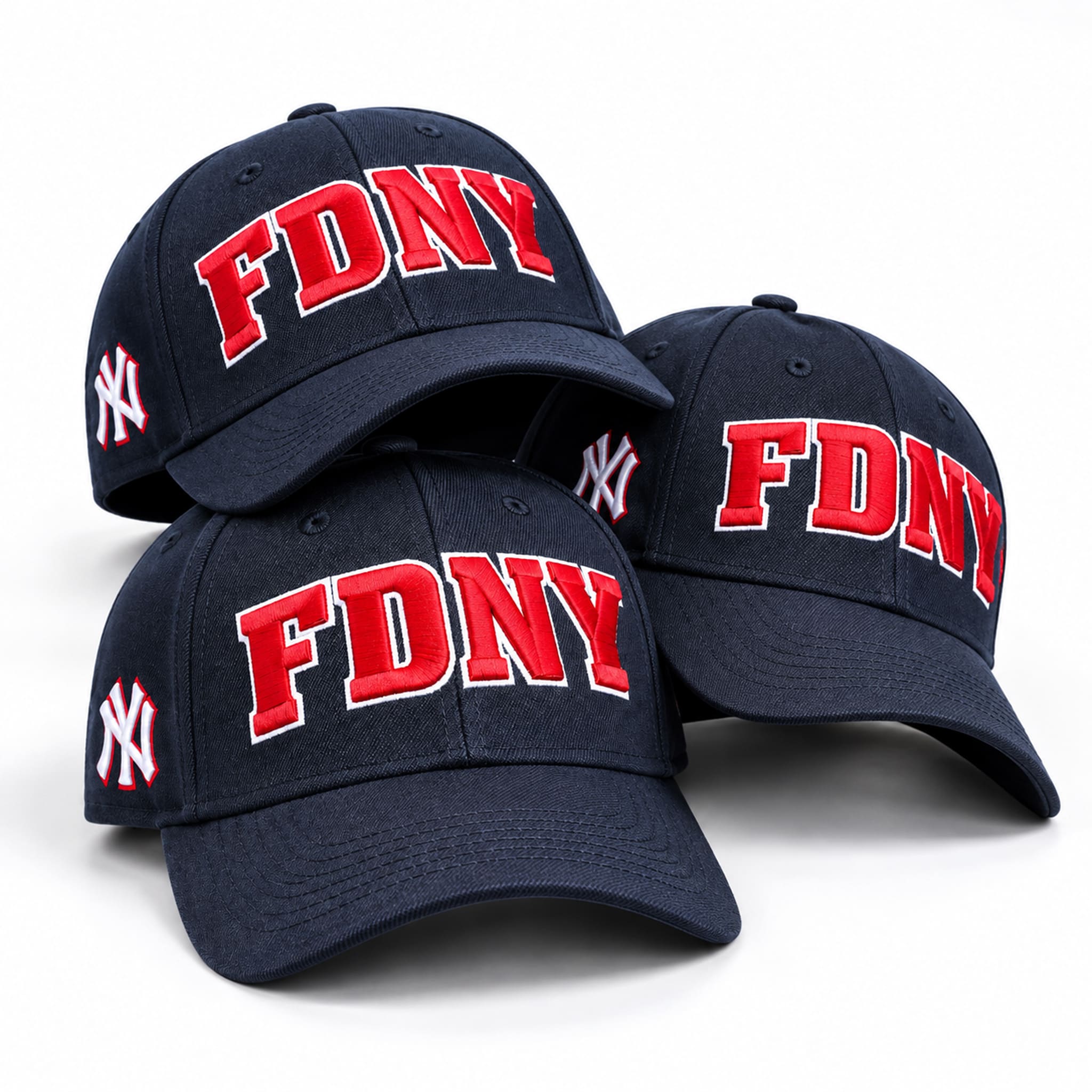 2026 FDNY Yankees Hat 9/11 2 2026 FDNY Yankees Hat 9 11