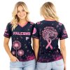 2026 Falcons Breast Cancer Awareness Football Jersey 4 2026 Falcons Breast Cancer Awareness Football Jersey 2