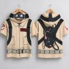 2026 Ghostbusters Halloween Costume Hoodie