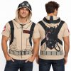 2026 Ghostbusters Halloween Costume Hoodie 2