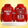 2026 Giants Firefighters Appreciation Hoodie 7 2026 Giants Firefighters Appreciation Hoodie 1