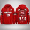 2026 Giants Firefighters Appreciation Hoodie 4 2026 Giants Firefighters Appreciation Hoodie 2