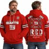 2026 Giants Firefighters Appreciation Hoodie 5 2026 Giants Firefighters Appreciation Hoodie 3