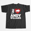 2026 I Heart Andy Williams Shirt 1