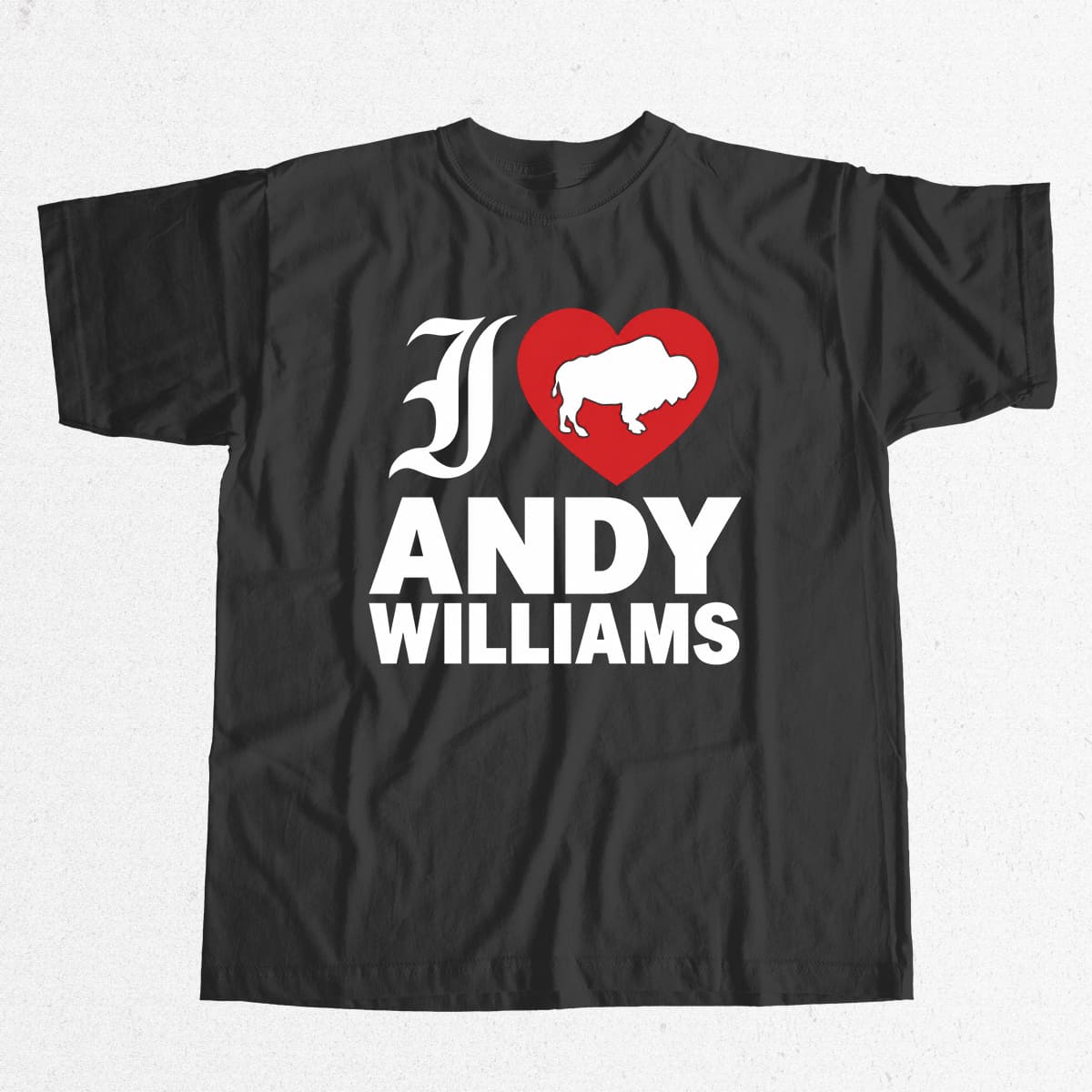 2026 I Heart Andy Williams Shirt 1 2026 I Heart Andy Williams Shirt 1
