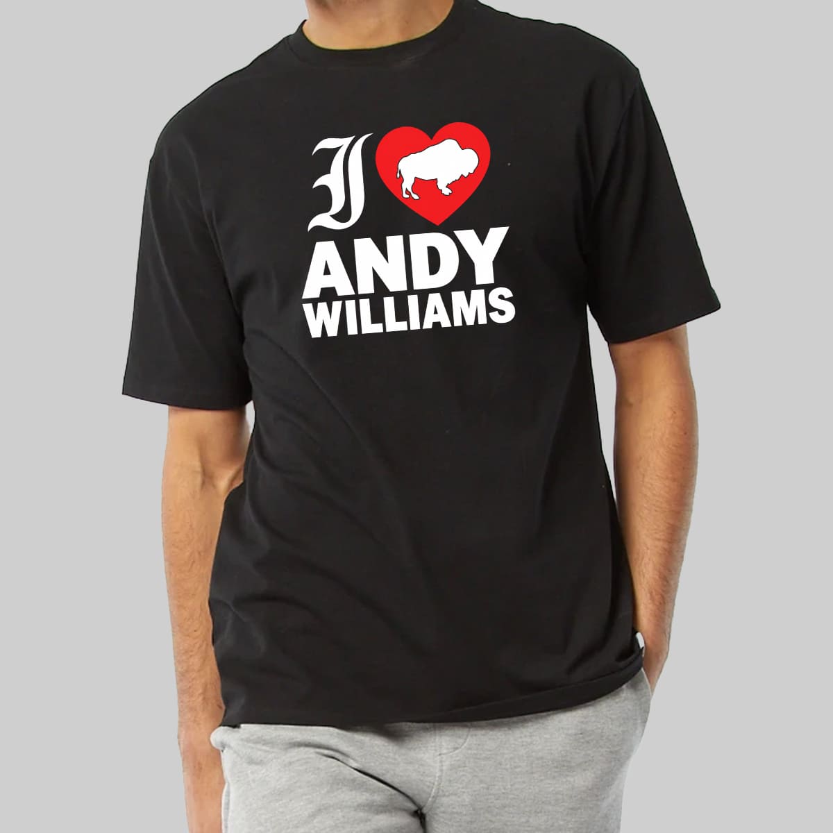 2026 I Heart Andy Williams Shirt 2 2026 I Heart Andy Williams Shirt 2