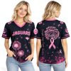 2026 Jaguars Breast Cancer Awareness Football Jersey 5 2026 Jaguars Breast Cancer Awareness Football Jersey