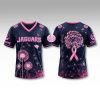 2026 Jaguars Breast Cancer Awareness Football Jersey 4 2026 Jaguars Breast Cancer Awareness Football Jersey 2