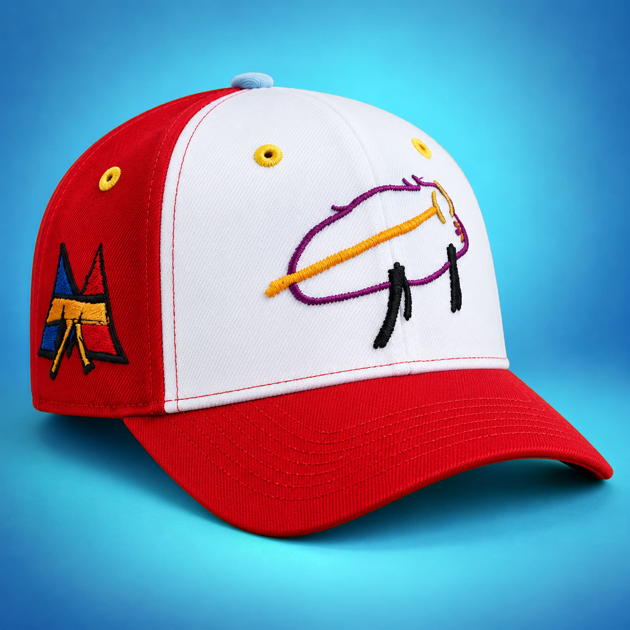 2026 Josh Allen Golisano Children's Hospital Hat 1 2026 Josh Allen Golisano Children s Hospital Hat 1